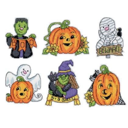 Halloween Friends