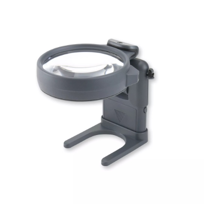 Hand-Free Led Magnifier Set