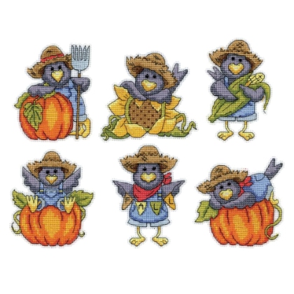 Harvest Crows