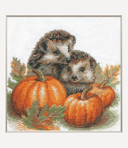 Hedgehogs in the Harvest