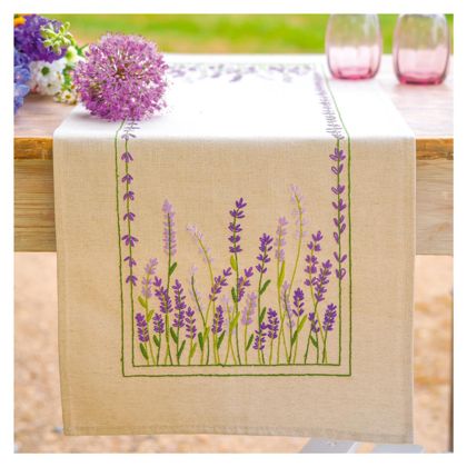 Runner - Lavender