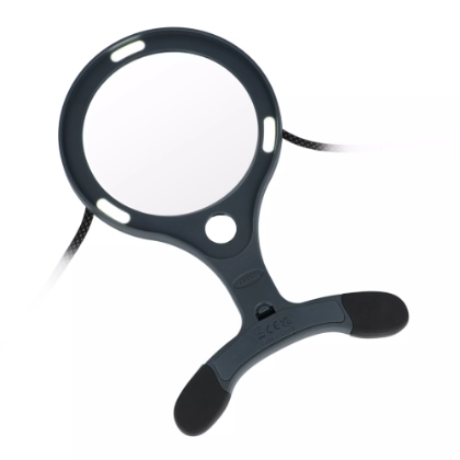 Lume™ Magnifier with LED COB light