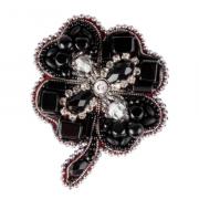 Four-leafed - Brooch
