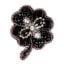 Four-leafed - Brooch