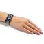 Bracelet - Blue and white