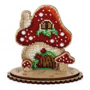 Toadstool House