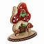 Toadstool House