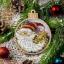 Christmas ball - Moonlit Night