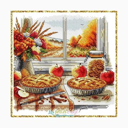 Apple Pie Window