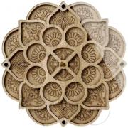 Bead Organizer Box – Floral Mandala