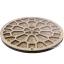 Bead Organizer Box – Geometric Mandala