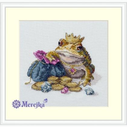 Godlen Toad