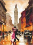 Dancing in New York