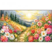 A walk through colours