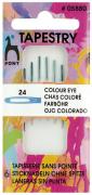 Cross Stitch and Tapestry Needles - size 24