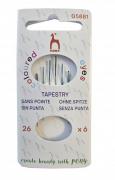 Cross Stitch and Tapestry Needles - size 26