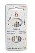 Chenille/Wool Needles - size 22