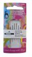 Crewel/Embroidery Needles, with large, colored eye - size 10