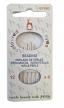 Long Beading Needles - size 12