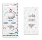 Certain Stitch Sharp Needles - Size 8-9-10