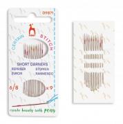 Certain Stitch Sharp Needles - Size 6-7-8