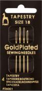 Tapestry/Embroidery Needles - size 18