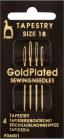 Tapestry/Embroidery Needles - size 18