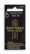 Tapestry/Embroidery Needles - size 20