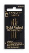 Tapestry/Embroidery Needles - size 22