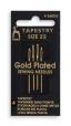 Tapestry/Embroidery Needles - size 22