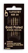 Tapestry/Embroidery Needles - size 24