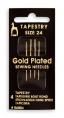 Tapestry/Embroidery Needles - size 24