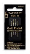 Tapestry/Embroidery Needles - size 26