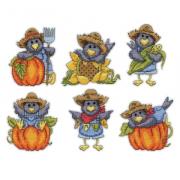 Harvest Crows
