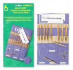 Bamboo Circular Knitting Needle Set