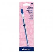 Water soluble marking pencil - Blue