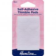 Self-adhesive Thimble Pads - 30 pcs.