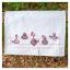 Towel - Funny Chickens