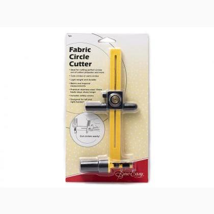 Fabric Circle Cutter