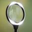 DeskBrite™ 300 - Cob Led Desktop Magnifier