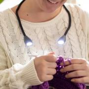 NeckLight™ - Dual Headed COB LED Adjustable Gooseneck