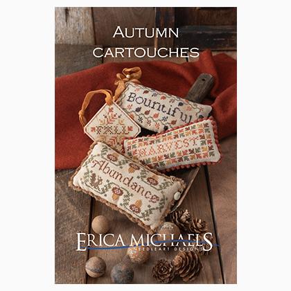 Autumn Cartouches