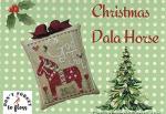 Christmas Dala Horse