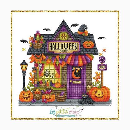 Halloween Shop
