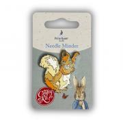 Beatrix Potter - Squirrel Nutkin Needle Minder