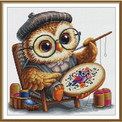 Embroiderer