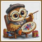 Embroiderer