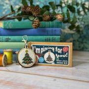 I'm Pine-ing For You!