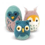Owl Family