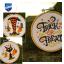 Miniature kit Halloween - set of 3